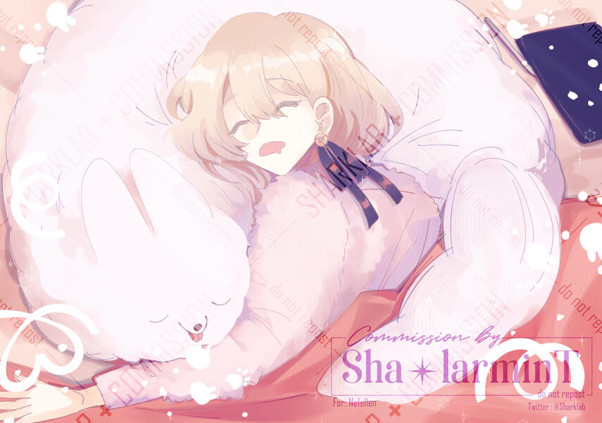 Full Scale | Sketch Line &amp; Color