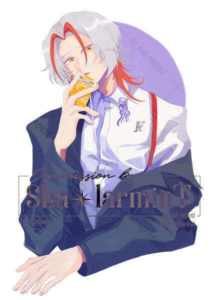 Full Scale | Paint Sketch