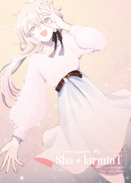 Full Scale | Sketch Line & Color