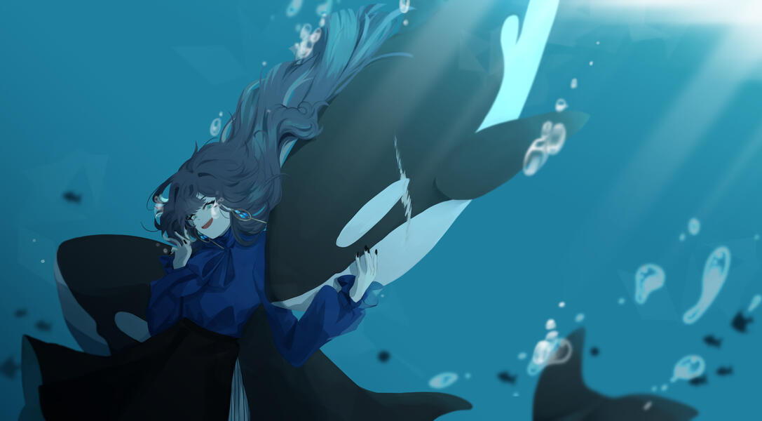 Half Body | Full Color