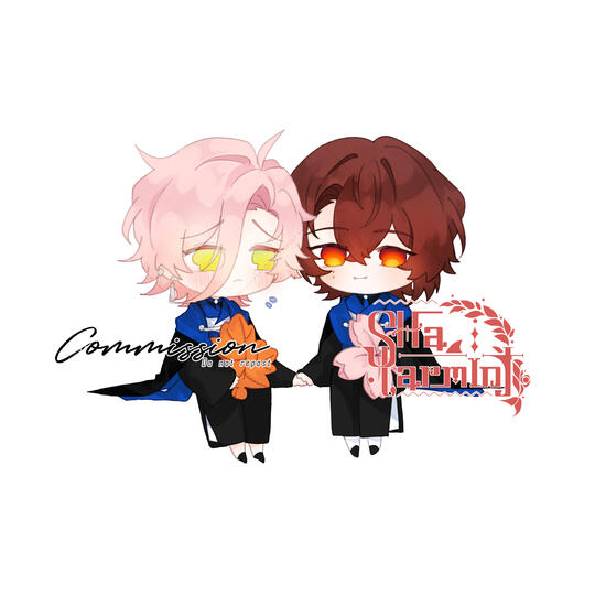 [Sketch] Petite | Flat Color