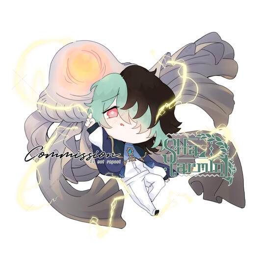 [Sketch] Petite | Sketch color